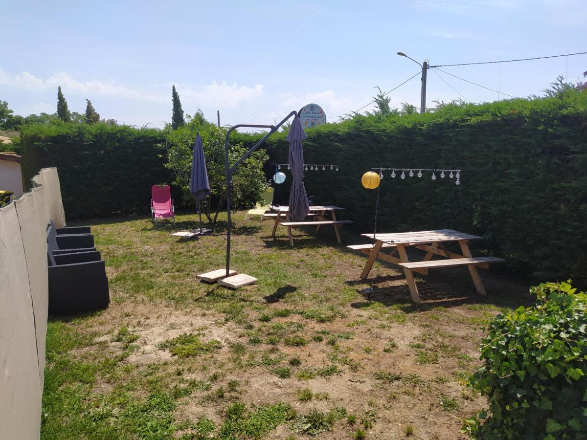 Les Gites De Vensac Buitenkant foto