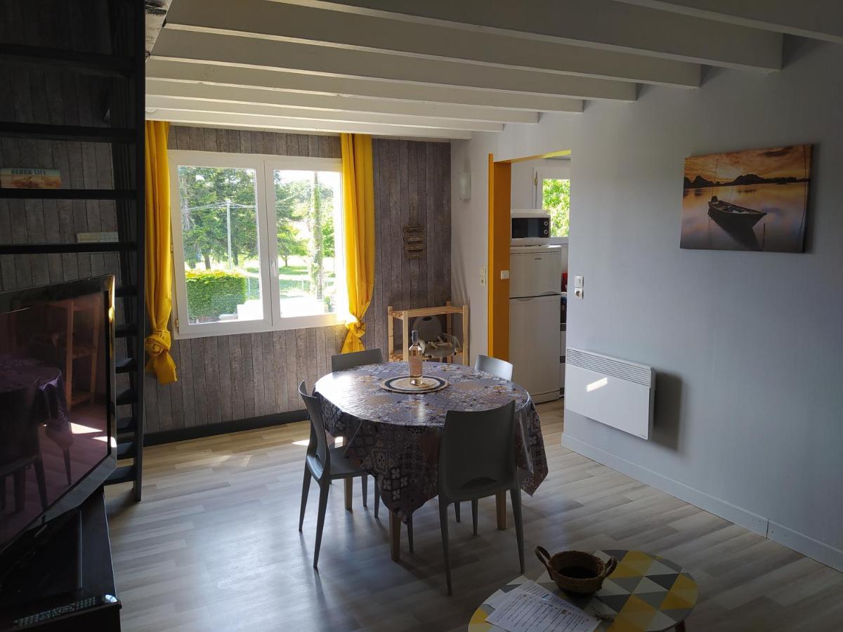 Les Gites De Vensac Buitenkant foto